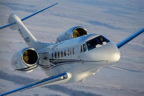 FAA testing confirms Citation X as world's fastest civilian aircraft