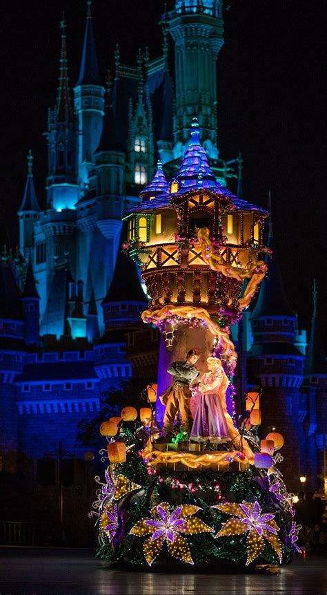 Download free Disney Night Parade Wallpaper - MrWallpaper.com