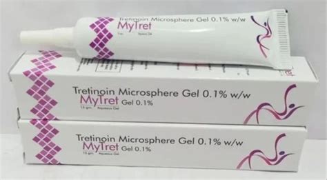 MyTret 0.1% gel at Rs 300/piece | Nagpur | ID: 2850554545162