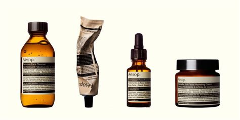 Aēsop | Aesop skincare, Vegan cosmetics, Aesop products