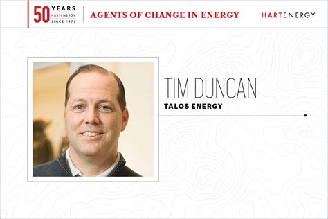 Tim Duncan | Hart Energy