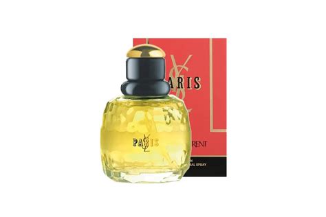 Yves Saint Laurent Paris EDP 50ML - Beirut Duty Free