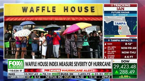 Hurricane Ian forces Waffle House locations in Florida to close | Fox ...