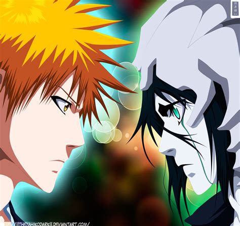 🔥 [50+] Ichigo vs Ulquiorra Wallpapers | WallpaperSafari