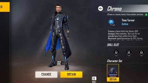 Garena Free Fire: How to get CR7's Chrono character for Free, Here is ...