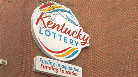 Kentucky Lottery celebrates 30th anniversary with new logo | Business ...