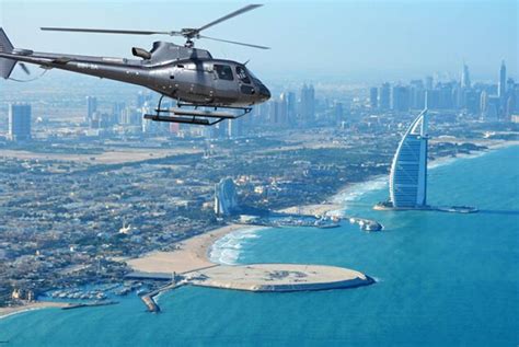 Helicopter Flight Dubai - Luton Vacation Homes