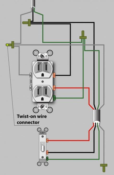 17 Electrical switch wiring ideas | home electrical wiring, diy ...