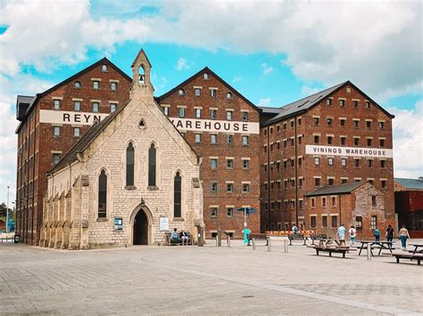 Gloucester Docks - 20+ BEST Things To Do In Gloucester Docks & Quays (2024)!