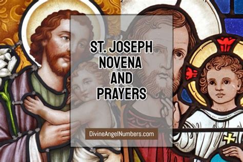 St. Joseph Novena Prayer: Miraculous Benefits in 9 Days!