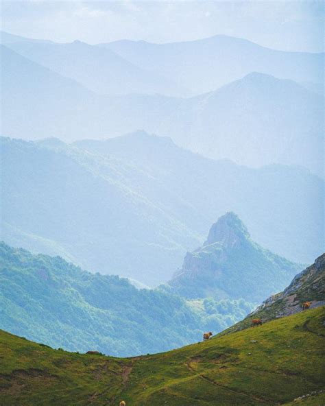 Hiking Asturias - 21 Best Hikes in Asturias (+ free maps) - Kevmrc