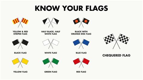 What Do The Flags Mean In F1 - F1 Insiders