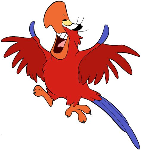 Iago Clip Art | Disney Clip Art Galore