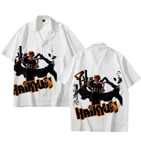 Haikyuu Cloth - Haikyu Shirt Official Merch HS0911 - ®Haikyuu Shop