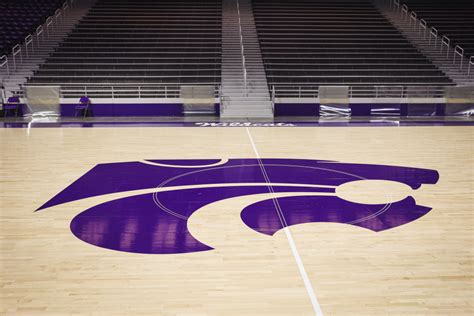 K-State reveals new basketball court | KSNT 27 News