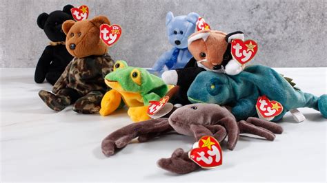 Is Your 1990’s Beanie Babies Collection Worth Any Money? Experts Weigh In