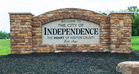 City of Independence - The City of Independence KY