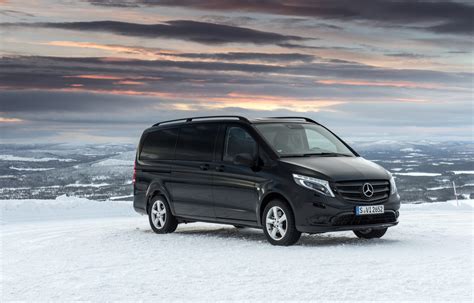 2015 Mercedes-Benz Vito 4x4 Mixto, Tourer und Van - Neuvorstellung