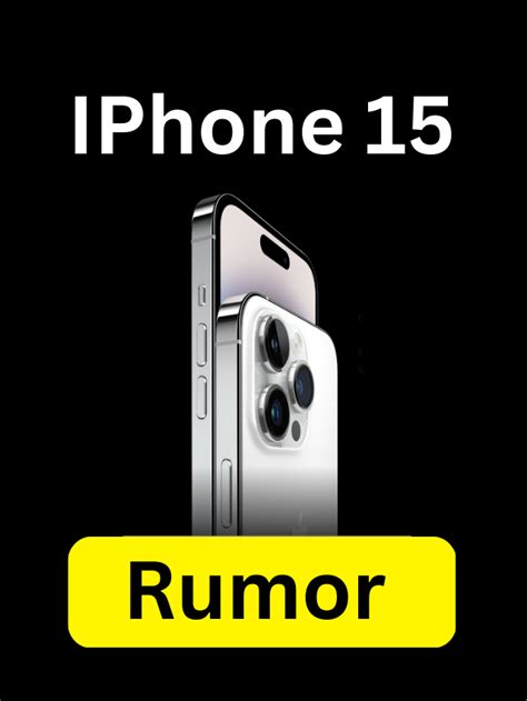 Every rumor about the iPhone 15 Pro and iPhone 15 Pro Max - Fact Factors