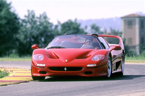 60 Greatest Performance Cars of all time: 10-1