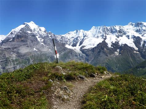 Hiking the Alps: To the Top of Schilthorn | The Ramble