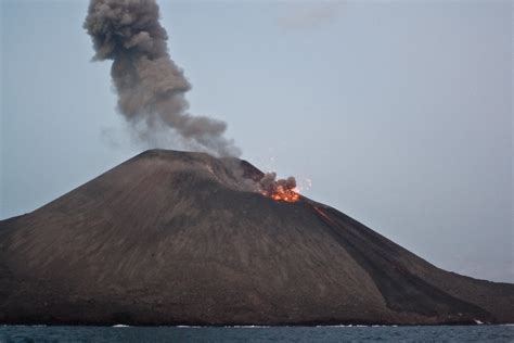 Amazing nature - All about nature, travel and vacation: Krakatoa eruption 1883