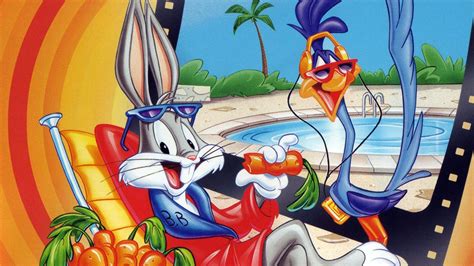 Bugs Bunny And Road Runner Cartoon Wallpaper Widescreen - Bugs Bunny Road Runner Movie 1979 ...