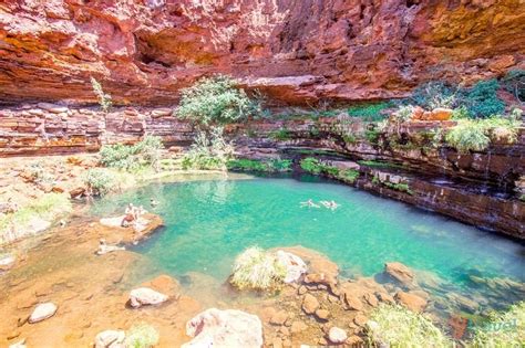 Just When You Think You've Seen It All - HELLO Karijini NP