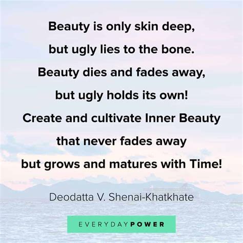 Natural Beauty Quotes For Women