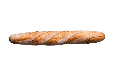 French bread isolated on a transparent background 21491777 PNG