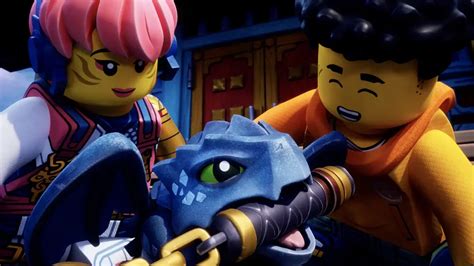 'LEGO Ninjago: Dragons Rising' To Arrive on Netflix in June 2023 - What ...