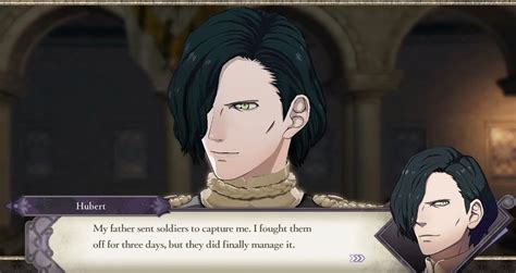 Fire Emblem Three Houses: 10 Things You Didn't Know About Hubert