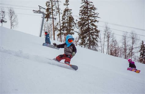 Teaching Your Kids to Ski & Snowboard – PSIA-AASI