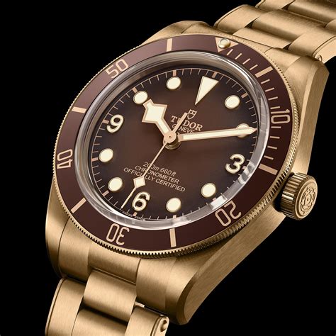 Introducing the Tudor Black Bay Fifty-Eight Bronze, a Boutique Exclusive - Worn & Wound