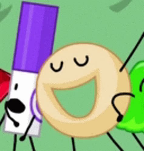 Donut Bfdi GIF - Donut Bfdi - Discover & Share GIFs