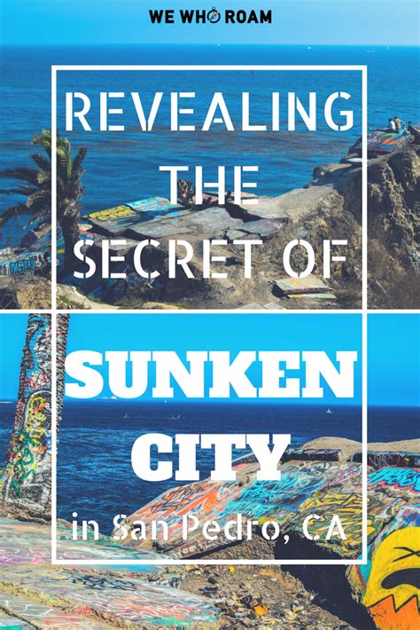 Revealing the Secret of "Sunken City" in San Pedro, California | Sunken ...