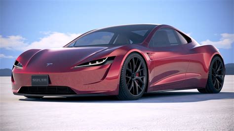 Tesla Sports Car - TESLA CAR