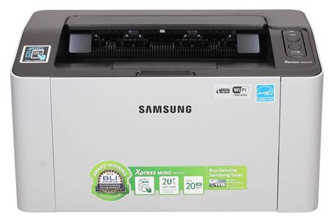 Drukarka Laserowa Samsung SL-M2026W NFC WiFi - tusze i tonery - Inkhouse.pl