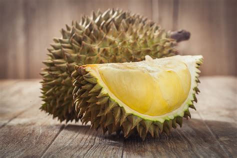 If Durian Fruit Smell So Bad, How Does It Taste?