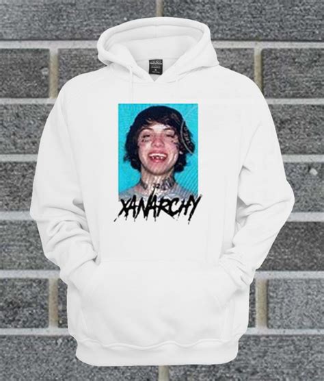 Lil Xan Xanarchy Hoodie