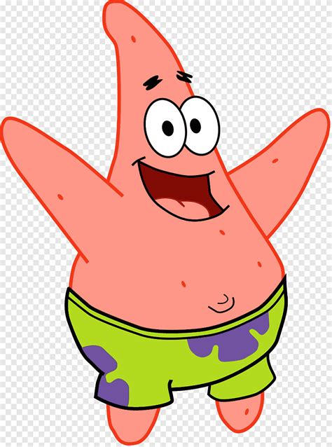 Patrick Star Character