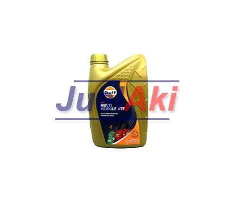 Jual Gulf Multi Vehicle ATF MV Mercon V 1Liter di Lapak JuaIaki | Bukalapak