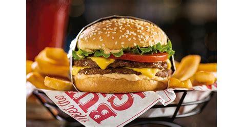 Red Robin Gourmet Burgers and Brews Celebrates Red Robin Royalty ...