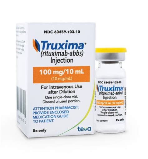 Truxima Side Effects: Common, Severe, Long Term