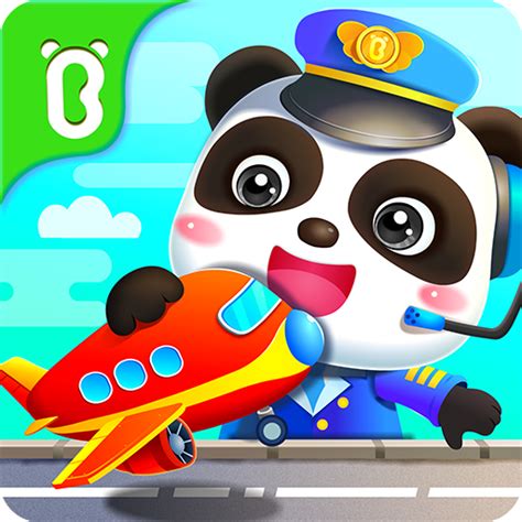 Baby Panda's Airport - Free Offline APK Download | Android Market