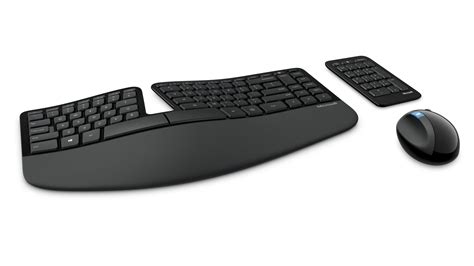 Microsoft Sculpt Ergonomic Desktop review | TechRadar