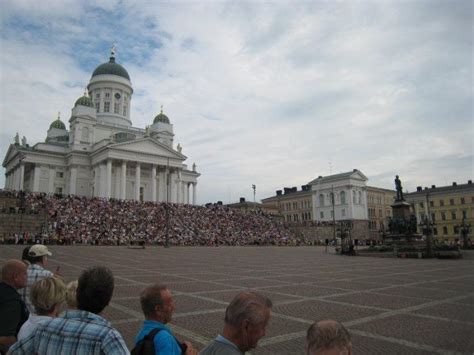 Helsinki Cathedral - Helsinki