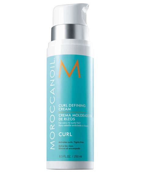 Moroccanoil Curl Defining Cream | Hairdressers | Curly Hair