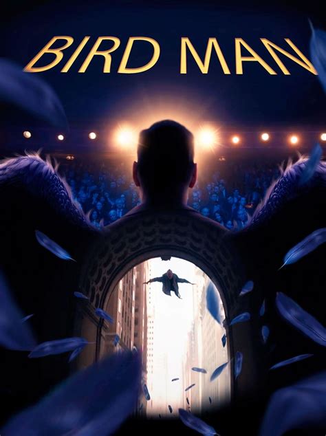 Birdman: Or (The Unexpected Virtue of Ignorance) (2014) [1240 x 1660] | Birdman, Movie posters ...