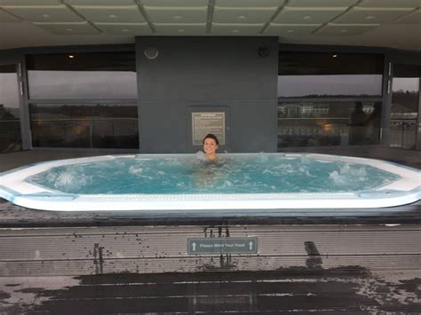 Brooklands Hotel Spa Review - What the Redhead said